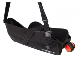 DJO DJ141SB02-S Ultrasling III Shoulder Support Sling Manual Image