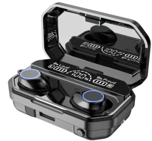 TWS V5.1 Wireless Headset Manual Image