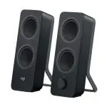 Logitech Z407 Bluetooth Computer Speakers With Subwoofer Manual Thumb