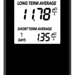 AIRTHINGS 223 Corentium Home Digital Radon Detector Manual Thumb