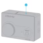 AKASO EK7000 WiFi 4K Action Camera Manual Thumb