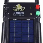 AMERICAN FARMWORKS 1568524 Electric Fence Energizers Manual Thumb