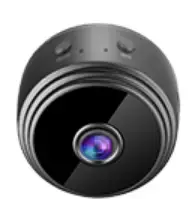 AREBI A10PLUS Mini WiFi HD Hidden Spy Camera Manual Image