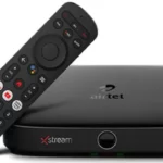 Airtel XStream Manual Thumb