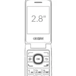 Alcatel GO FLIP 4044V phone Manual Thumb