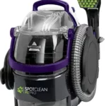 BISSELL 1558 Spot Clean Pet Pro Manual Thumb