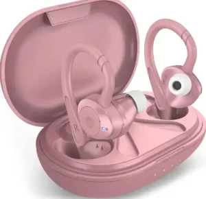 COMISO Wireless Earbuds, True Wireless in Ear Bluetooth 5.0 headphones Manual Image