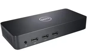 DELL D3100 USB 3.0 Docking Station Manual Image