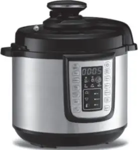Tefal CY505E51 Electric Pressure Cooker Manual Image