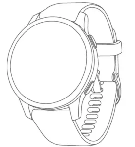 Garmin Venu 2 Series Watch Manual Image