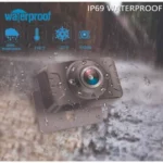 DoHonest V25 HD Digital Wireless Backup Camera and Monitor Kit Manual Thumb