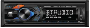 Dual XRM59BT Manual Image