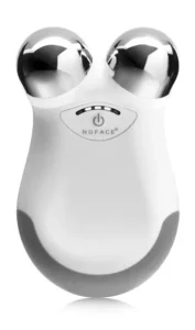 NuFACE 1628601 Mini Facial Toning Device Manual Image