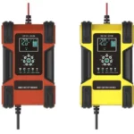 FOXSUR Battery Charger FBC122412D 12V 12A-24V6A7 Manual Thumb