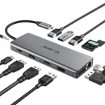 TT-HB010A 12-in-1 USB C Hub Manual Thumb