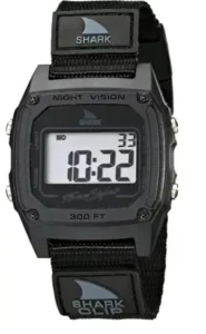How to Set Time on Shark Watch: Freestyle Shark Clip Watch Manual Image