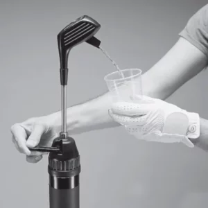 Cooler Club Gulf Club Drink Caddy Manual Image
