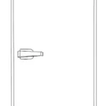 Hamilton Beach HBF3200-BLACK Compact Refrigerator Manual Thumb