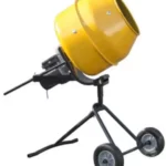 Handy THLCVCM Portable Vertical Electric Cement Mixer Manual Thumb