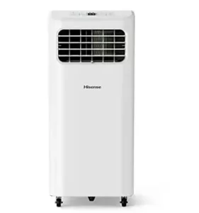Hisense Portable Air Conditioner Manual Image
