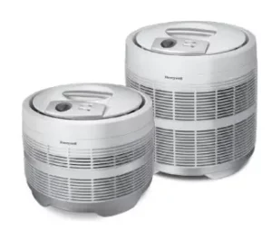 Honeywell 50150-N True HEPA Air Purifier with Long Lasting Filter Manual Image