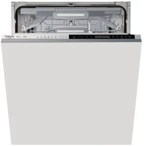 Hotpoint ES Ariston 3D zone wash Dishwasher Technology Manual Image