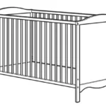 IKEA SMAGORA 60x120cm Cot Manual Thumb