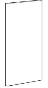 IKEA SVENSÅS Memo Board Manual Image