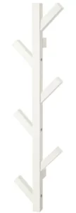 IKEA TJUSIG 30 3/4 Inch Hanger Manual Image