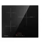 INDESIT 83Q60 Induction Hob Manual Thumb