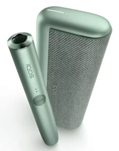IQOS P410023 Iluma Prime Smoke-Free Device Manual Image