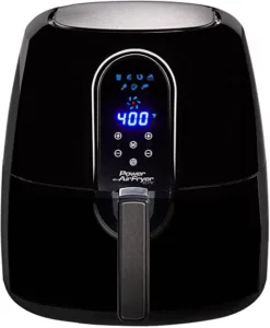 ELITE Power AirFryer Manual Image