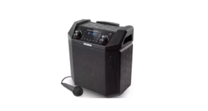 Ion Audio – MI Block Rocker Plus Portable Bluetooth Speaker Manual Image