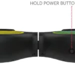 JETSON JSYNC-BLK Sync All Terrain Hoverboard Manual Thumb
