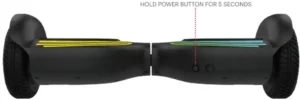 JETSON JSYNC-BLK Sync All Terrain Hoverboard Manual Image