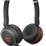 Jabra Evolve 75 wireless Active Noise headset Manual Thumb