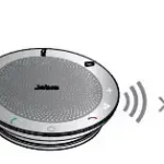 Jabra PHS002W Speak 510 Mid-Range Portable USB and Bluetooth Speakerphone Manual Thumb