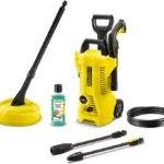KARCHER K2 Power Control Pressure Washer Manual Thumb
