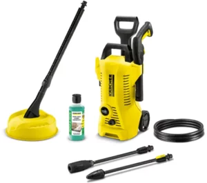 KARCHER K2 Power Control Pressure Washer Manual Image