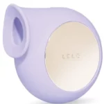 LELO Sila Sonic Clitoral Massager Manual Thumb