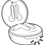 LG HBS-FN4 Tone Free Bluetooth Stereo Headset Manual Thumb