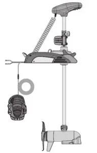 MINN KOTA Terrova Bow-Mount Trolling Motor Manual Image
