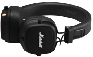 Marshall MAJOR IV On Ear Headphones Manual Image