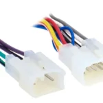 Metra 70-1761 Radio Wiring Harness For Toyota Manual Thumb