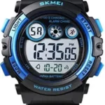 Skmei Watch Manual: Kids 6 Digits Watch Manual Thumb