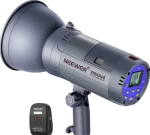 NEEWER VISION4 Studio Flash Manual Image