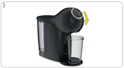 NESCAFE Dolce Gusto GENIO S PLUS Coffee Machine Manual Image