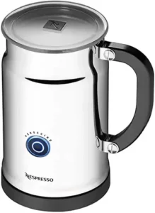 NESPRESSO 3192 Aeroccino Plus Milk Frother Manual Image