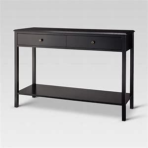 Windham Console Table Manual Image