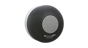 Aquasound Bluetooth Speaker SPKMovo70-w Manual Image